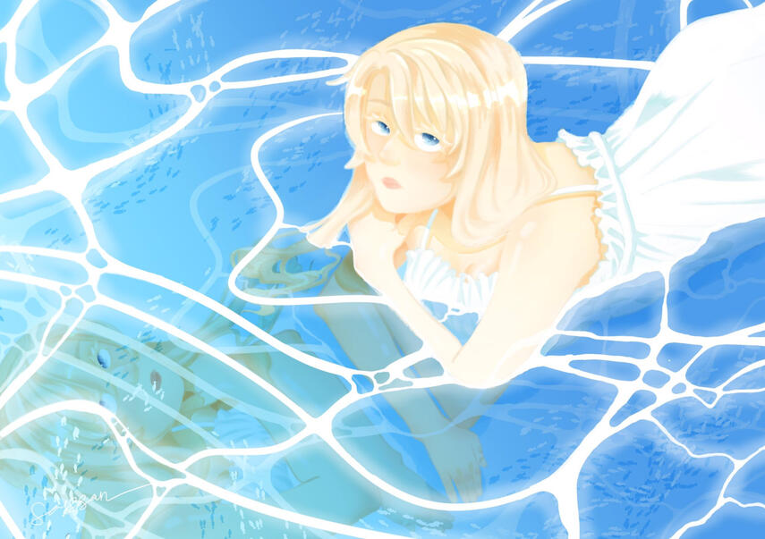 Half body Full render