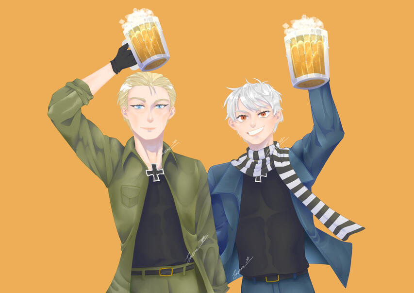 Half Body Full Render